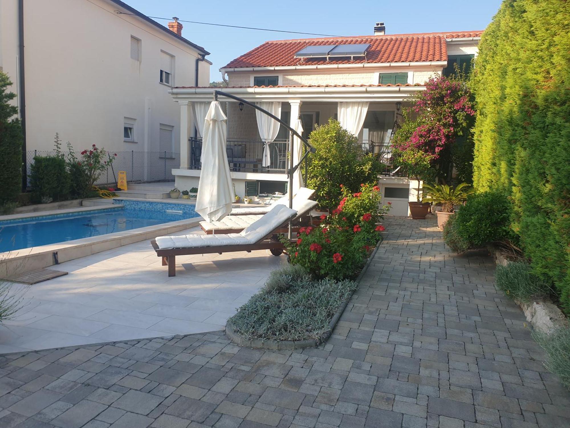 Villa Bella Banjol المظهر الخارجي الصورة