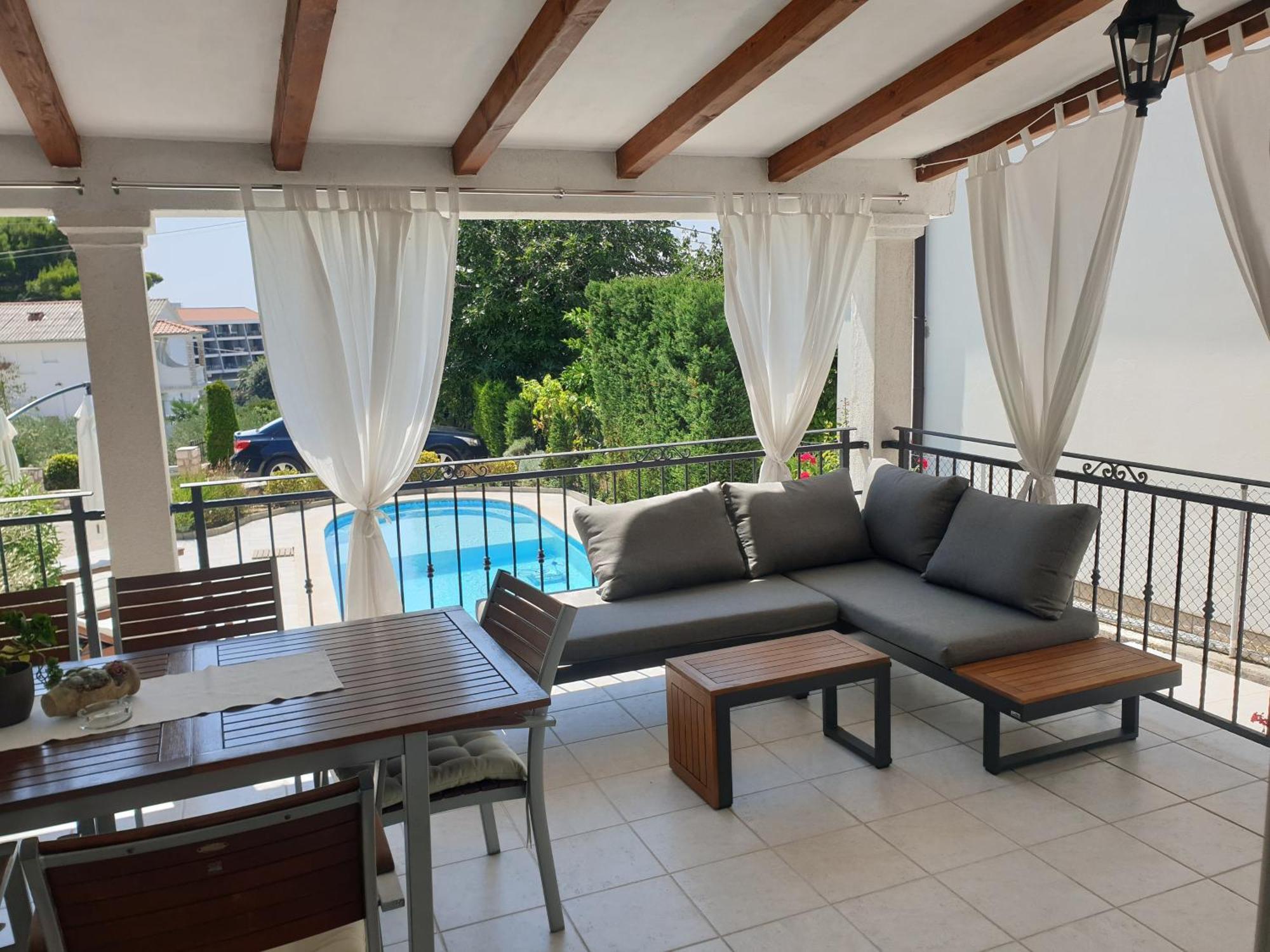 Villa Bella Banjol المظهر الخارجي الصورة