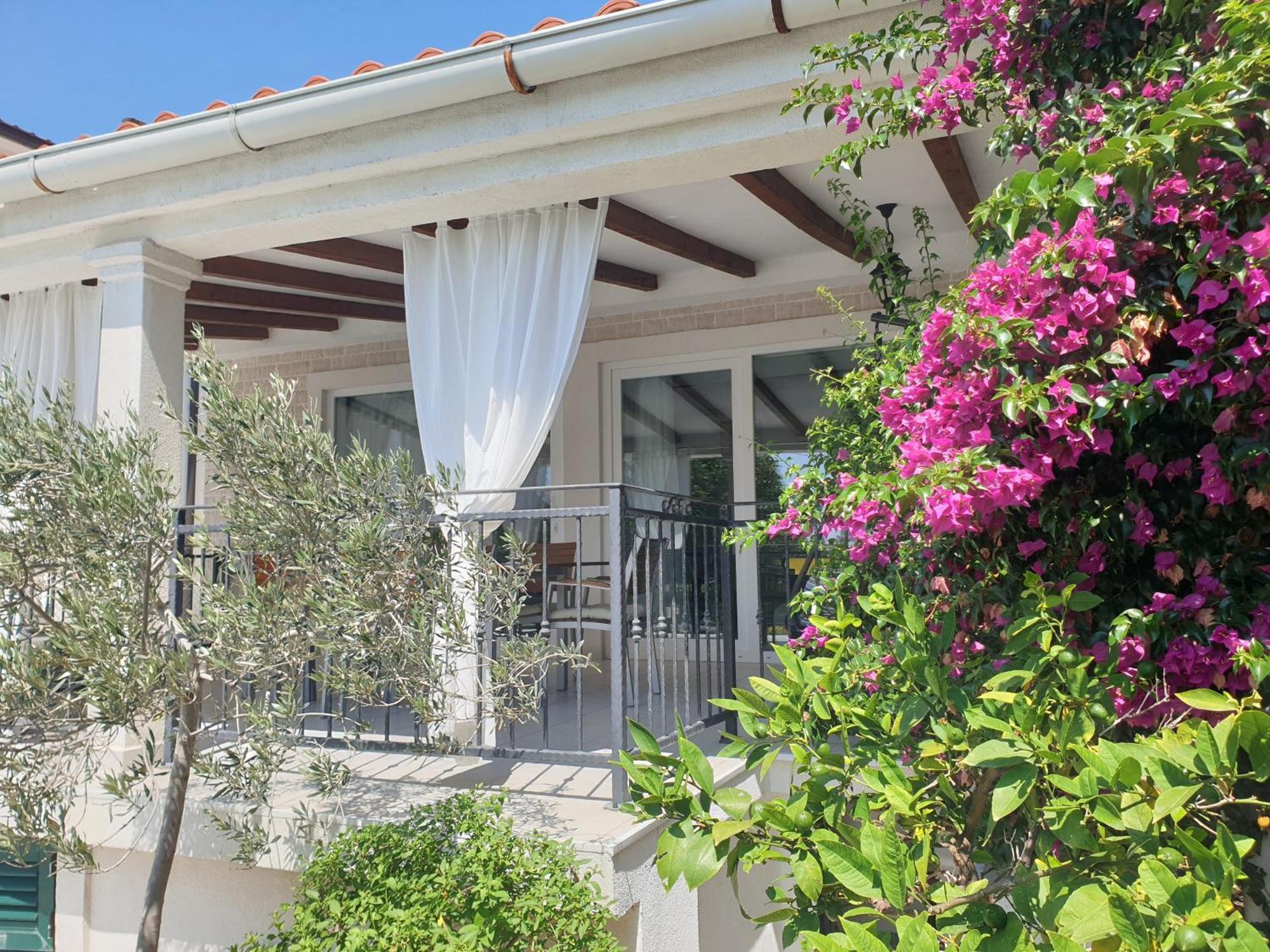 Villa Bella Banjol المظهر الخارجي الصورة
