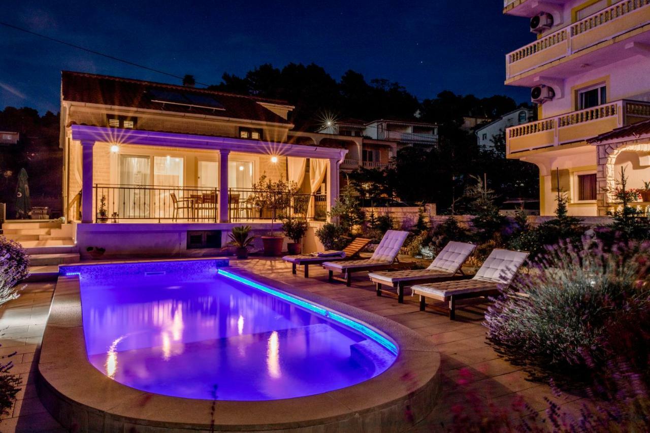 Villa Bella Banjol المظهر الخارجي الصورة
